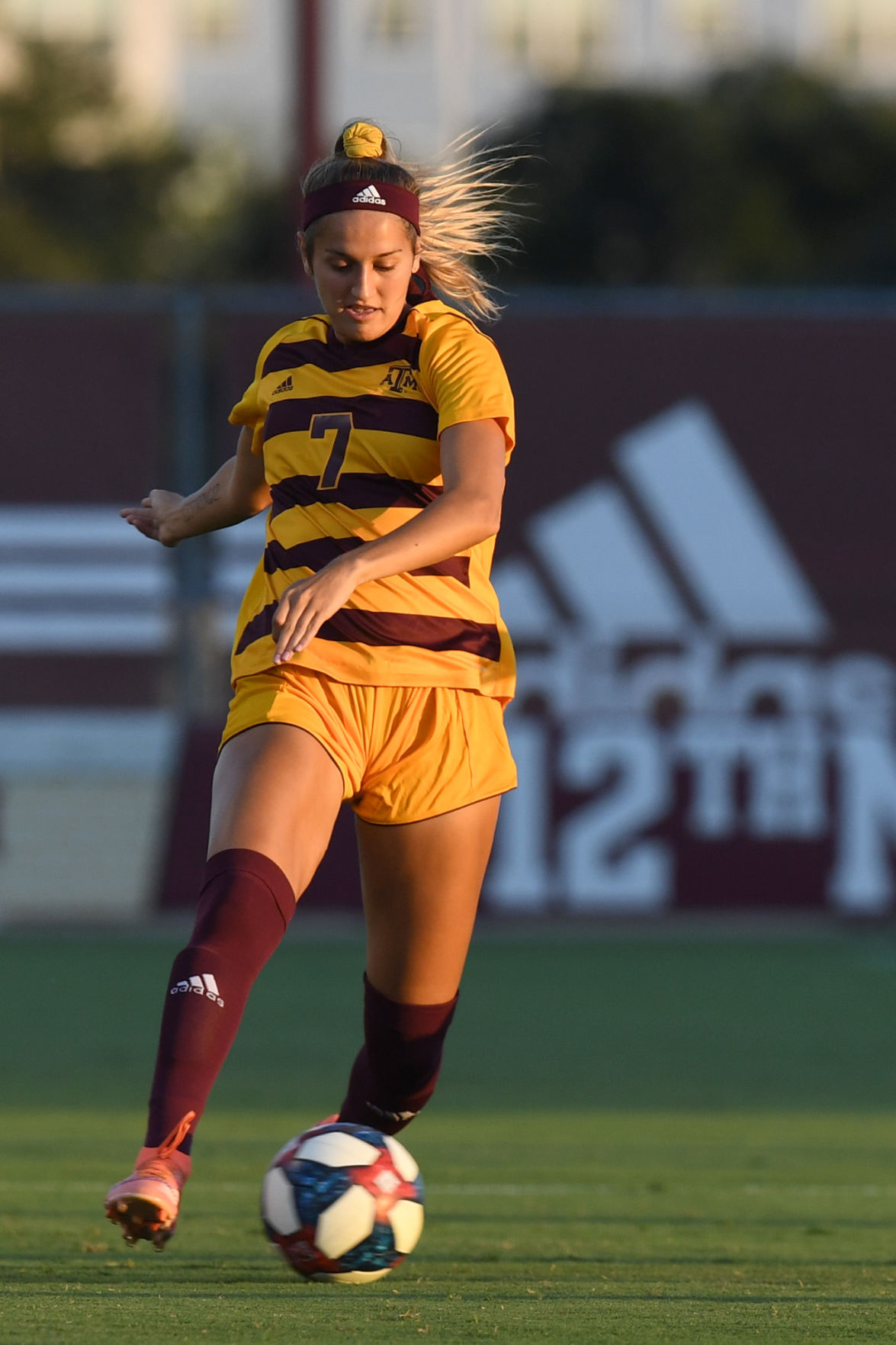 Texas A&M vs. Kentucky soccer